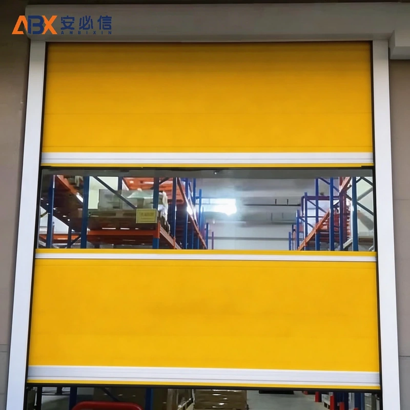 惠州工业快速门