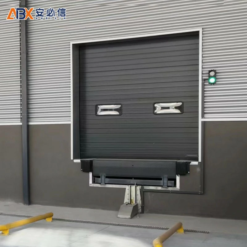 惠州高扬程滑升门