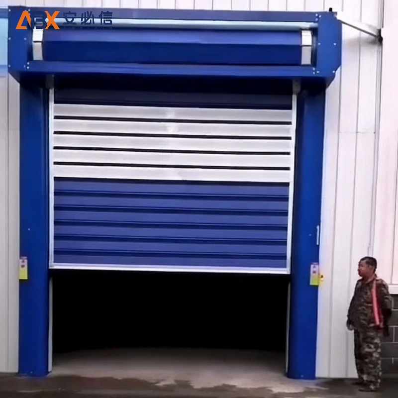 惠州金属高速门